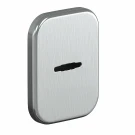 FUARO Накладка Pro ES BС БрашХром FUARO Накладка Pro ES BС БрашХром