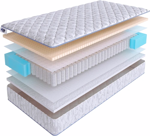 Матрас SkySleep START STRUTTO LATEX S500