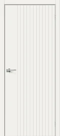 Межкомнатная дверь эмаль BRAVO Граффити-32 Whitey