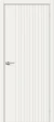 Межкомнатная дверь эмаль BRAVO Граффити-32 Whitey