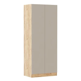 Шкаф для одежды и белья Руэлла, Дуб крафт золотой, Кашемир
