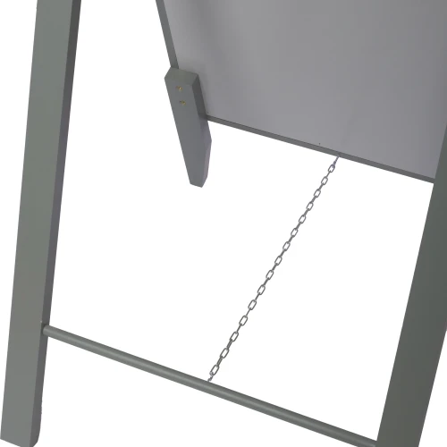 Зеркало напольное BeautyStyle 29 серый 131 см х 47,1 см