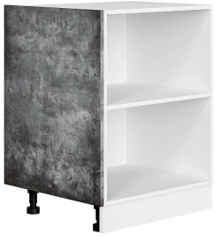 Фасад боковой Флэт для нижнего шкафа Temple Stone 2S