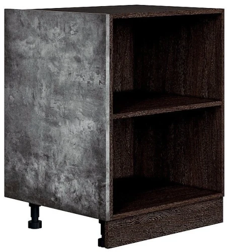 Фасад боковой Флэт для нижнего шкафа Temple Stone 2S