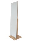 Зеркало напольное Стелла 2 дуб крафт золотой 163,5 см x 50 см