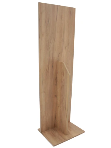 Зеркало напольное Стелла 2 дуб крафт золотой 163,5 см x 50 см