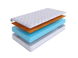 Матрас SkySleep ROLLER Cotton 14 Cocos