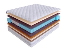 Матрас Real Zone Duo Nature S500/S1000