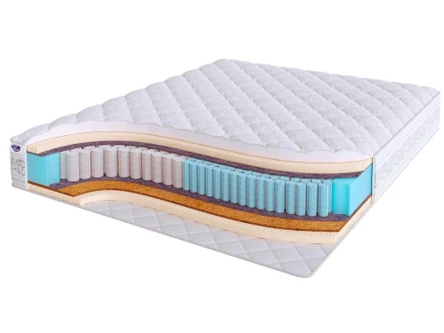 Матрас Real Zone Duo Nature S500/S1000