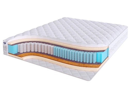Матрас Real Zone Duo Nature S500/S1000