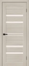 Межкомнатная дверь mr.wood Браво-30 Cream Melinga Magic Fog