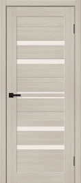Межкомнатная дверь mr.wood Браво-30 Cream Melinga Magic Fog