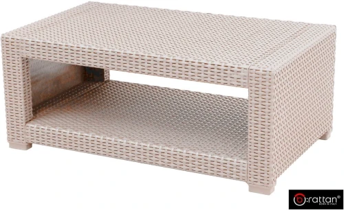 Комплект мебели Rattan Premium 5, СЕРЫЙ