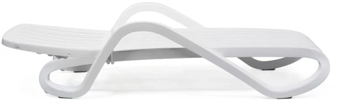 Шезлонг Nardi Eden с подлокотниками, tortora