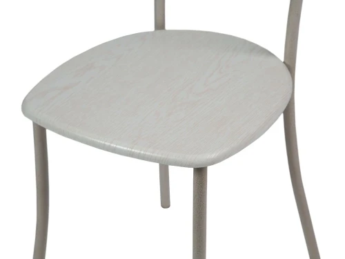 Обеденная группа (Стол Верона и 4 стула Эрго), МДФ патина 27