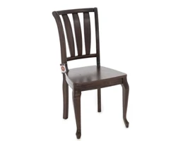 Стул Кабриоль, Жесткий, Орех темный