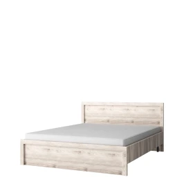 Кровать 160 , JAZZ, цвет Каштан найроби