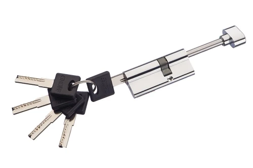 Цилиндр GROFF Groff AFS-75 (45*30) C Хром
