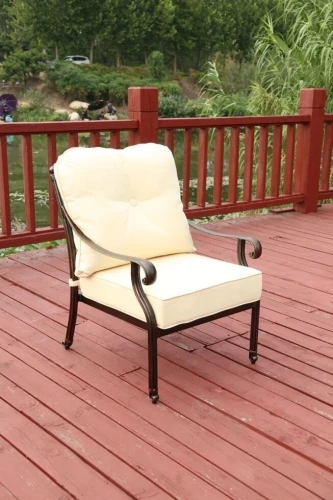 Комплект литой мебели для отдыха Venice