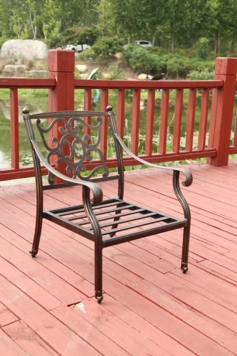 Комплект литой мебели для отдыха Venice