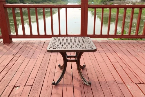 Комплект литой мебели для отдыха Venice