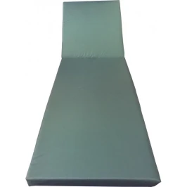 Матрац на молниях темно зеленый