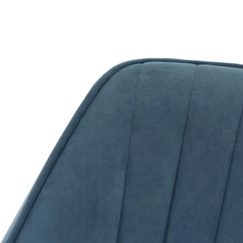 Обеденная группа (Стол Дели и 4 стула Вермут), синий