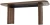 Стол БАРК (BARK) 180 цвет CA035, керамика / Орех (WALNUT), ®DISAUR