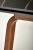 Стол обеденный HALMAR LOZANO черный мрамор/ореховый 140-200/82