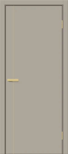 Межкомнатная дверь BRAVO Браво-0.10.П (SG:P3) Clay Silk