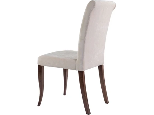 Стул «Помпей» Люкс, NEO-02, орех темный