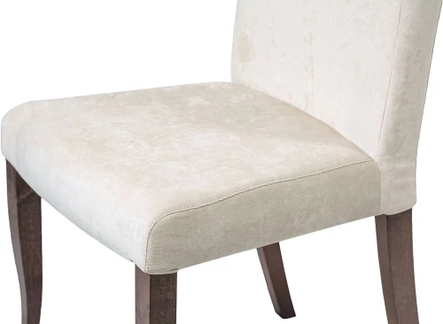 Стул «Помпей» Люкс, NEO-02, орех темный