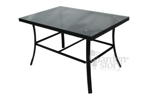 Набор мебели Парис  арт.GS013/GS017 черный,  "Garden story"