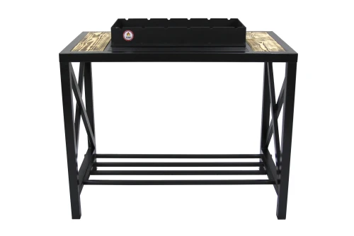 Мангал разборный Везувий 1 уп арт.НПА2024