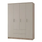 Шкаф для одежды и белья Эмилия ШК-11