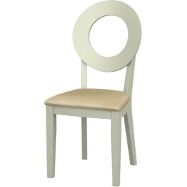 Стул «Коломбо-2», Нитро крем, слоновая кость