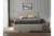 Кровать с ламелями Верджиния 1600, Светло - серый