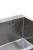 Кухонная мойка из нержавейки BLANTEK LS-5050S Brushed