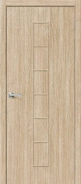 Межкомнатная дверь финиш флекс BRAVO 2Г Л-21 (БелДуб)