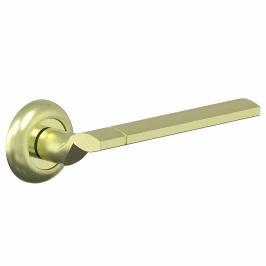 Ручка для межкомнатной двери BRAVO Bravo A-492 SG МатЗолото