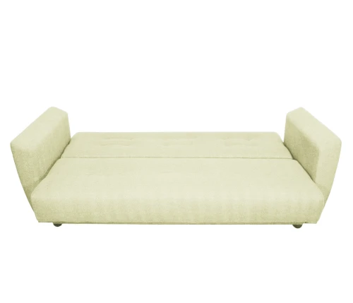 Диван Лира 120 бежевый ППУ