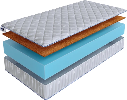 Матрас SkySleep ROLLER Econom 18 Cocos