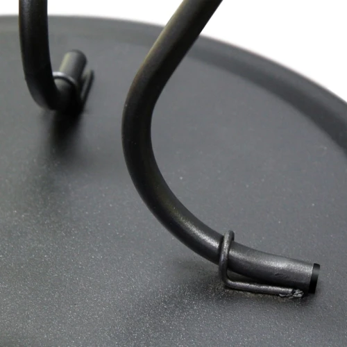 Столик журнальный SHT-CT3 чёрный муар