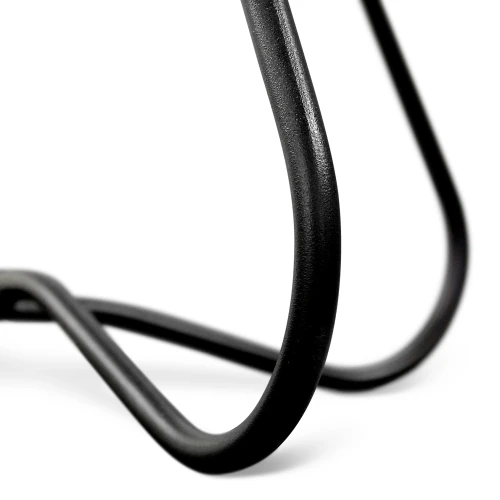 Столик журнальный SHT-CT3 чёрный муар