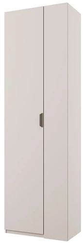 MODERN, Шкаф 1D/K70. Цвет ПЕРСИДСКИЙ ЖЕМЧУГ Anrex