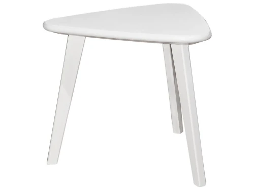 Стол журнальный Ретро снег