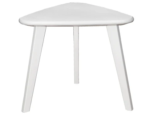 Стол журнальный Ретро снег