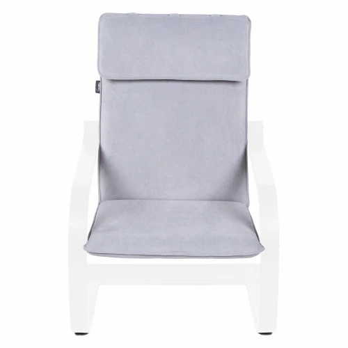 ъКресло Малави ткань Твист 16, каркас береза белая