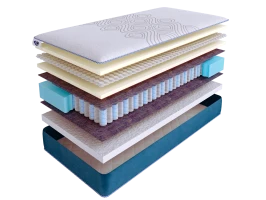 Матрас SkySleep SUPREME NANO FLEX DS