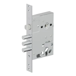 Замок дверной Galeon 816 Chrome